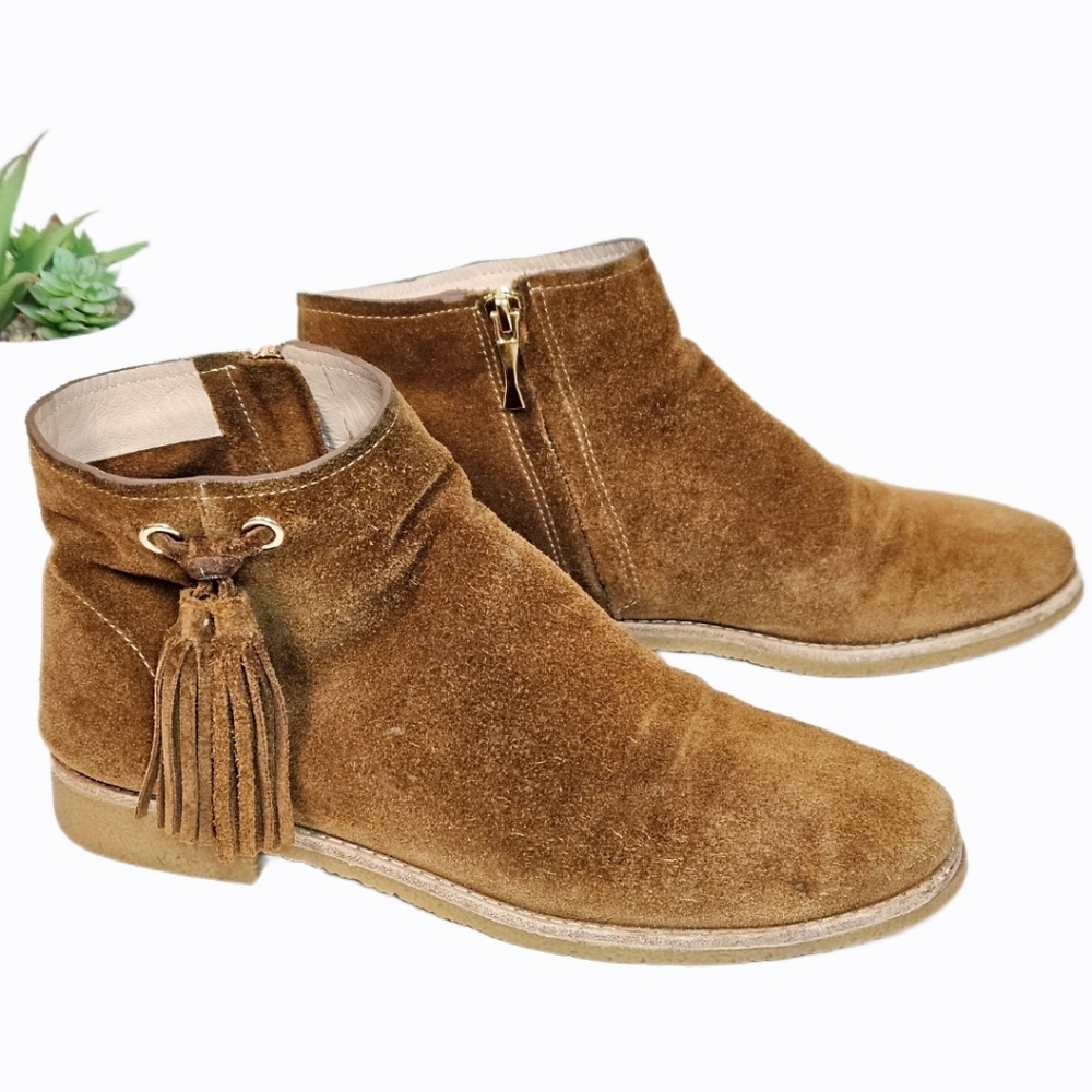 Kate Spade Bellamy Ankle Boots - Picture 5 of 17